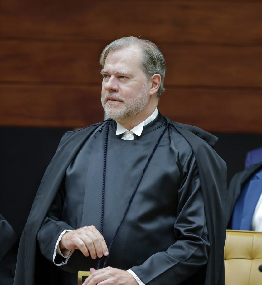 Ministro Dias Toffoli-Foto: STF