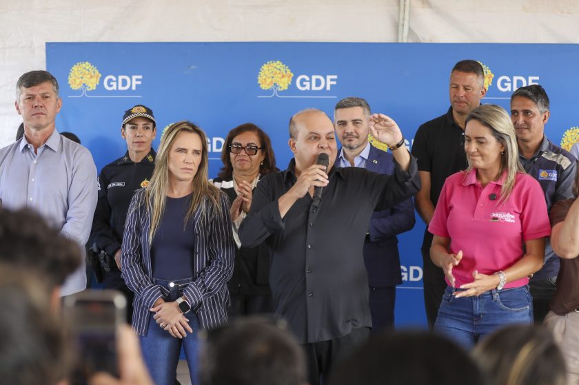 Foto: Reprodução da Agência Brasília