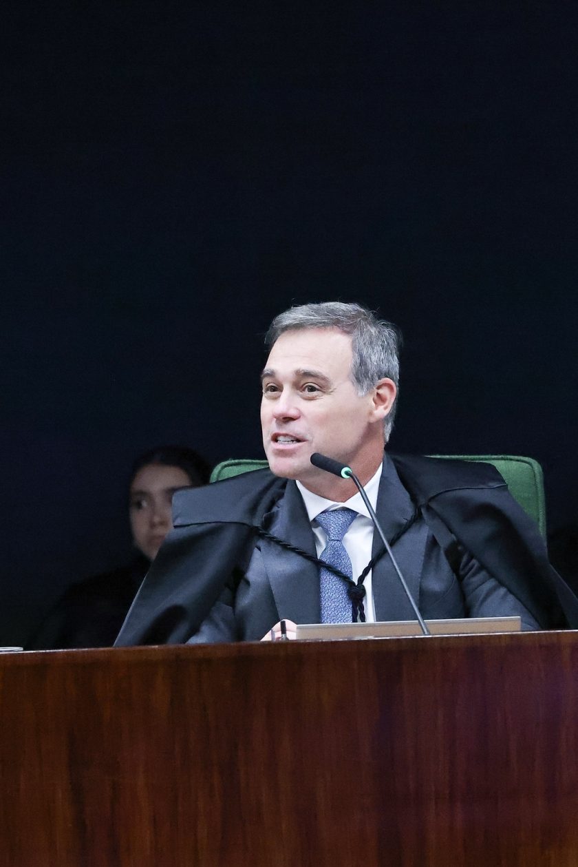 Ministro André Mendonça- Foto: STF
