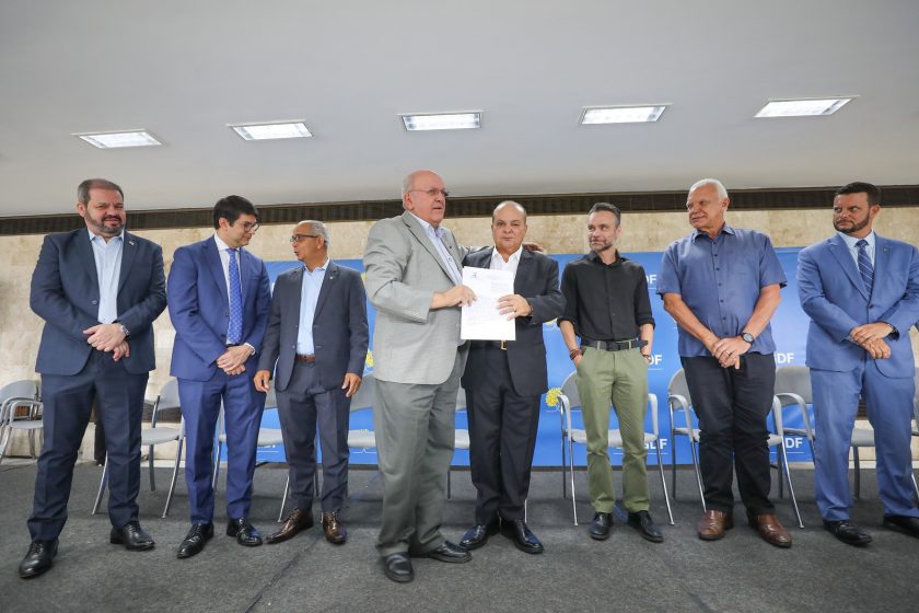 Foto: Agência Brasília