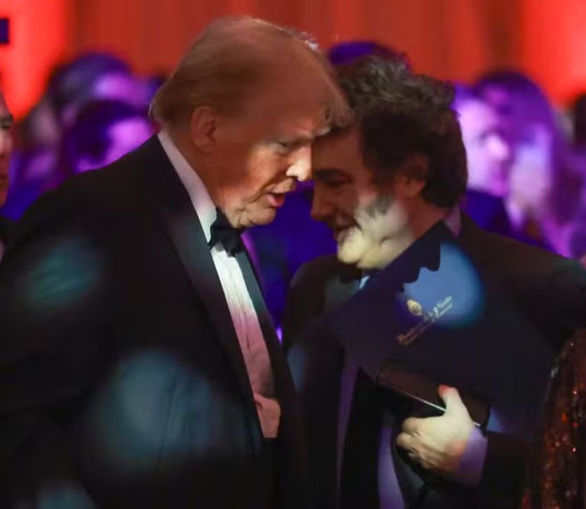 Foto: reprodução do X