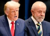Trump, Lula