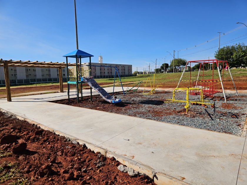 Foto: Administração Regional do Riacho Fundo II
