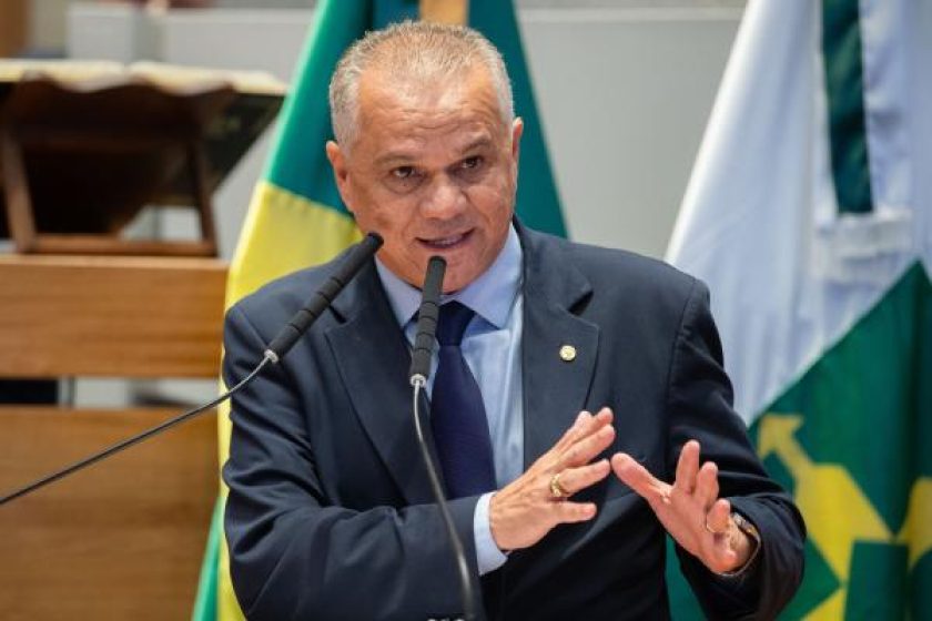 Deputado Pr. Daniel de Castro é autor da Lei - Foto: CLDF