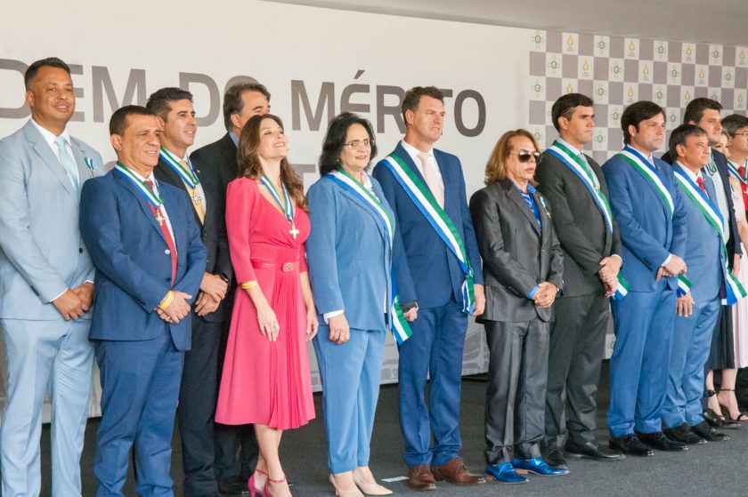 Concedida nos graus Grande Colar, Grã-Cruz, Grande Oficial, Comendador, Oficial e Cavaleiro, a Ordem é dirigida por um conselho formado pelo presidente e demais membros da Mesa Diretora da CLDF