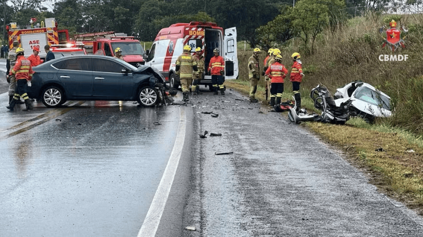 Foto: Divulgação/ CBMDF