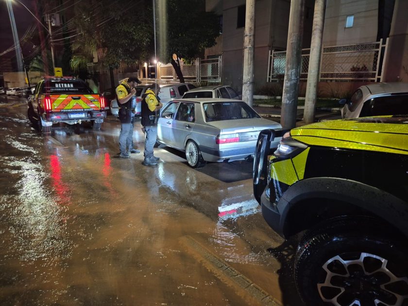 Foto: Divulgação/Detran DF