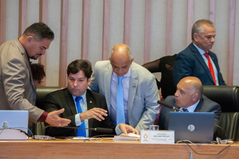 Foto: Carlos Gandra/ Agência CLDF