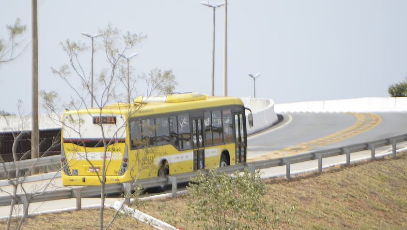 Foto: Divulgação/Semob DF