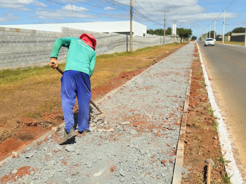 Foto: Divulgação/Adm. Regional do Riacho Fundo II