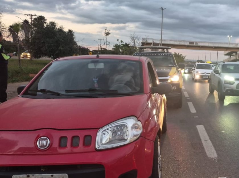 Foto: Divulgação/DER DF