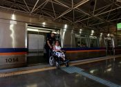 Foto: Divulgação/Metrô DF
