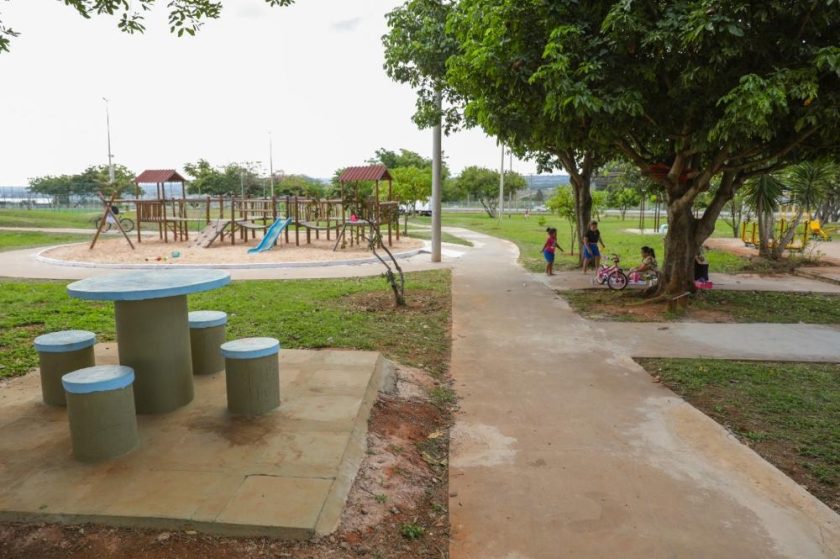 Foto: Divulgação/Administração Regional de Ceilândia