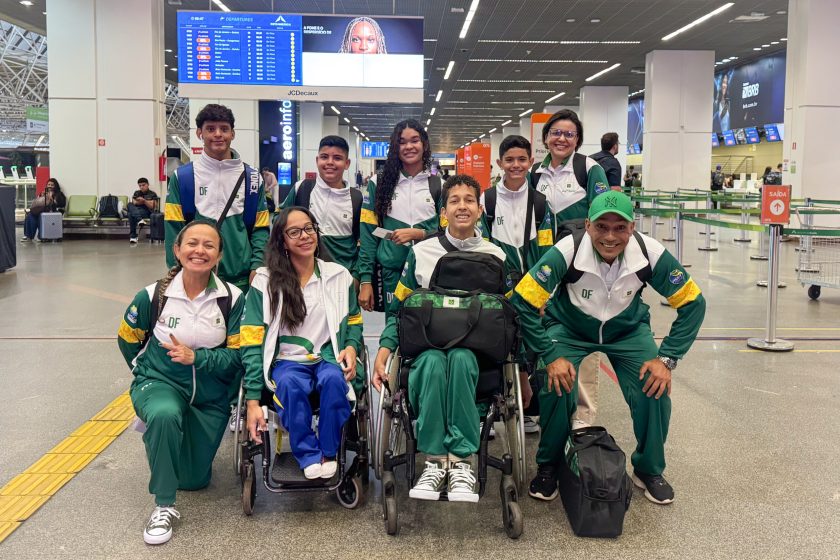 Foto: Fernanda Feitosa/ SEEDF