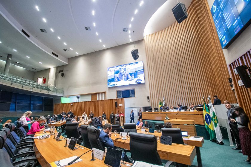 Foto: Andressa Anholete/Agência CLDF