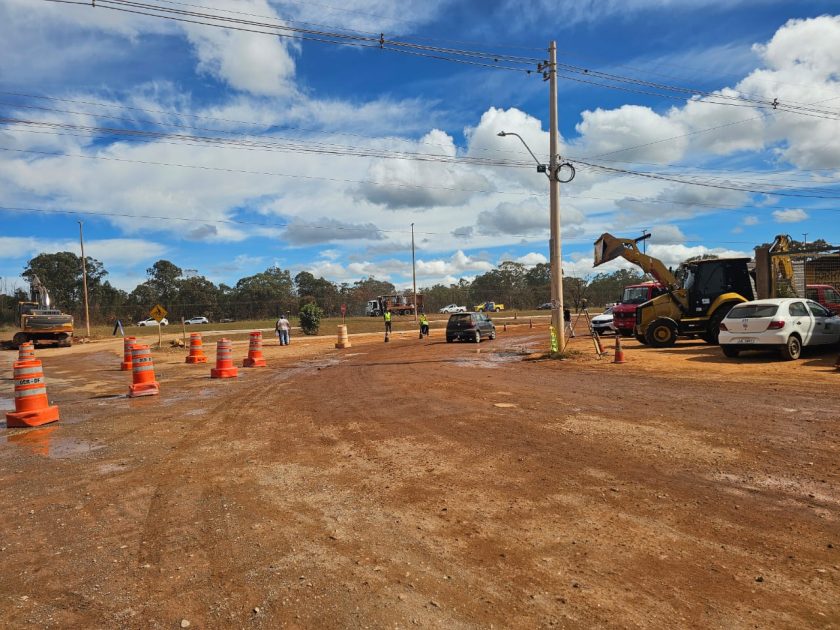 Foto: Divulgação/DER DF