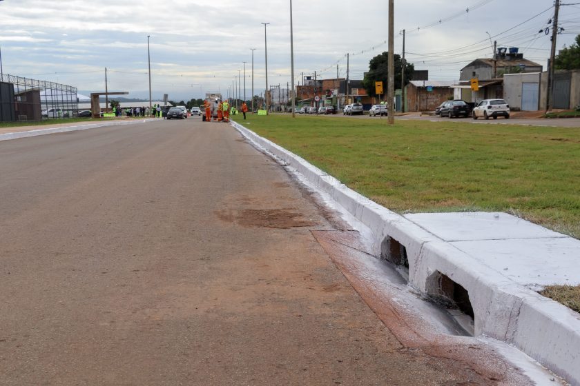Fotos: Divulgação/Novacap