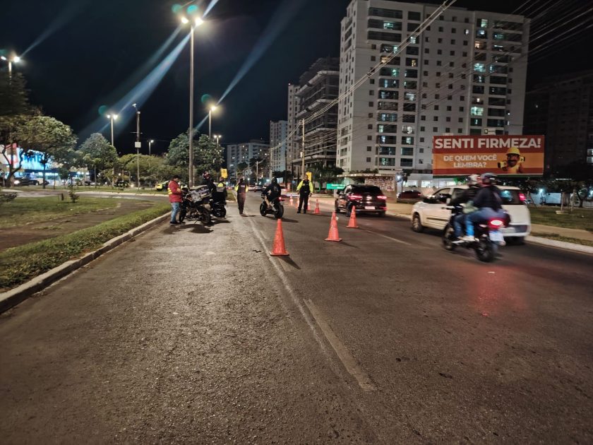 Foto: Divulgação/Detran-DF