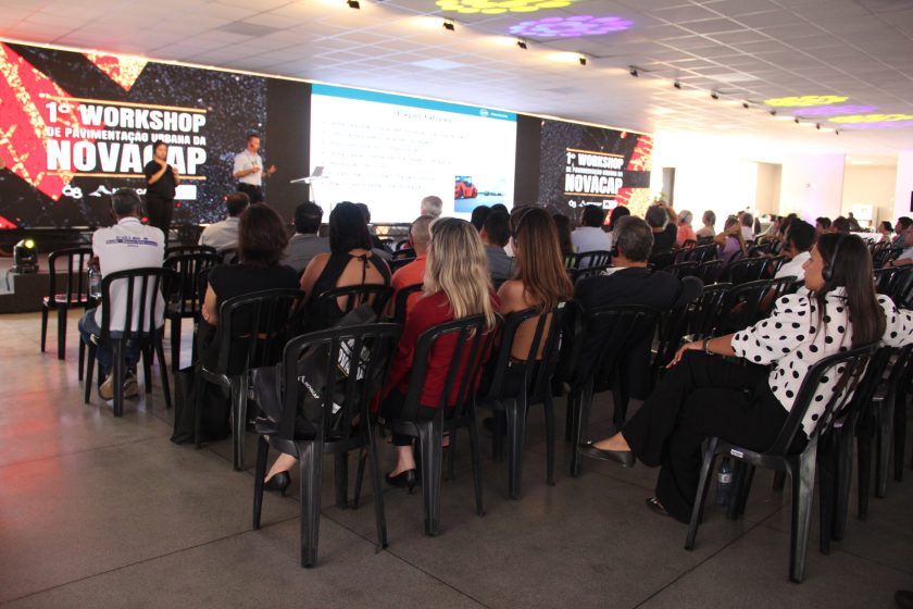 Foto: Divulgação/Novacap