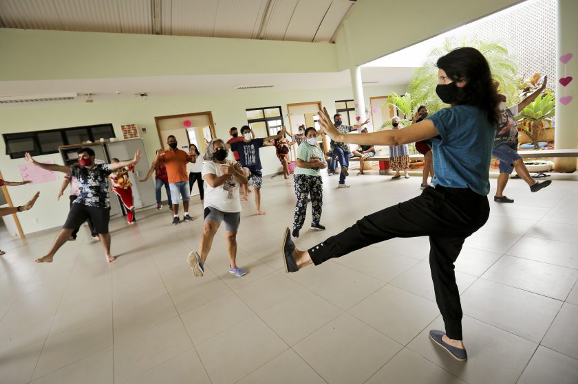 Foto: Agência Saúde DF