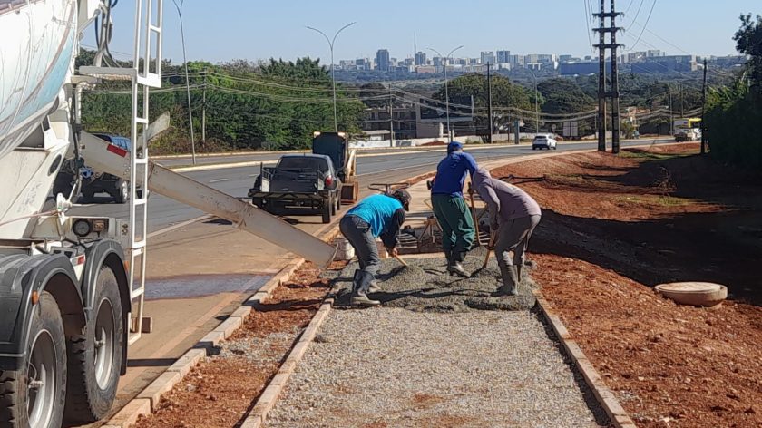 Foto: Divulgação/Novacap