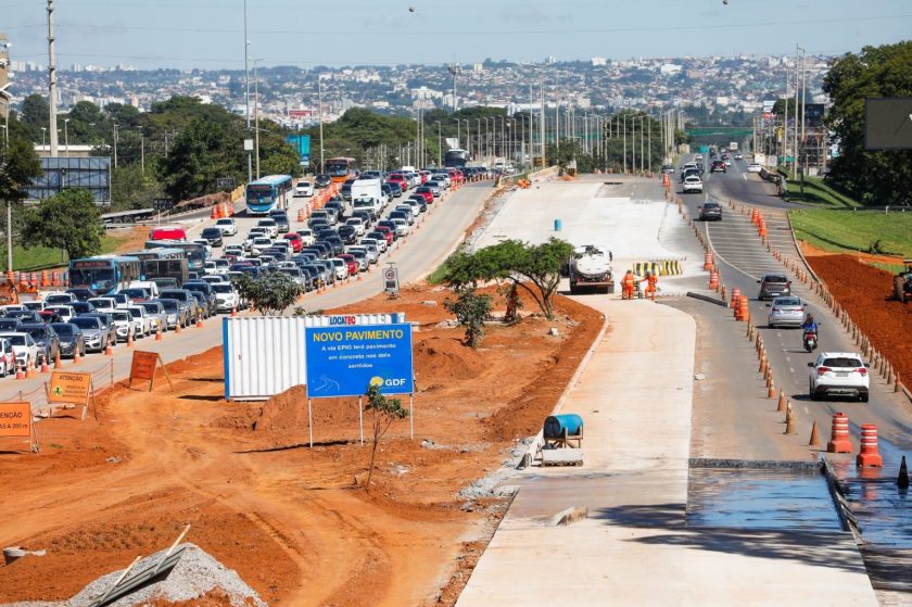 Foto: Lúcio Bernardo Jr./Agência Brasília