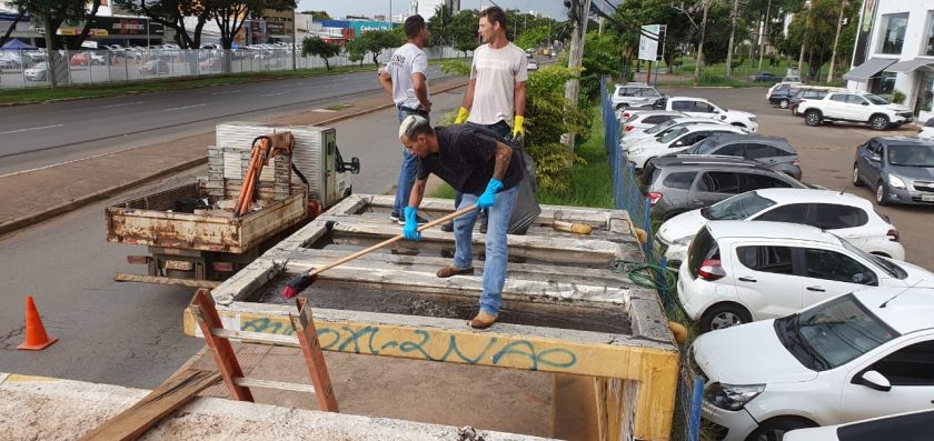 Foto: Divulgação/Semob