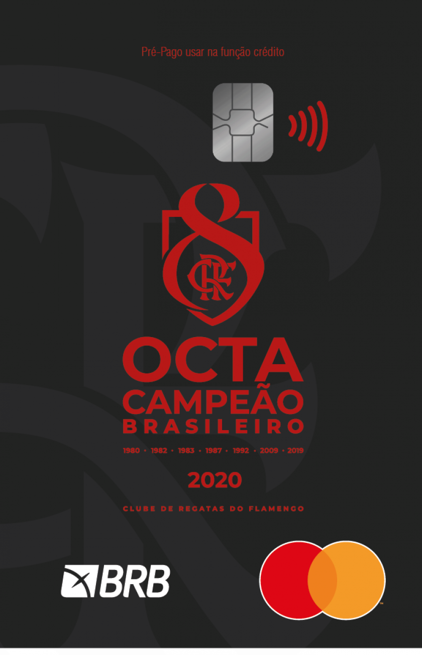 30.3.-FLAMENGO-PRÉ-PAGO-OCTACAMPEÃO