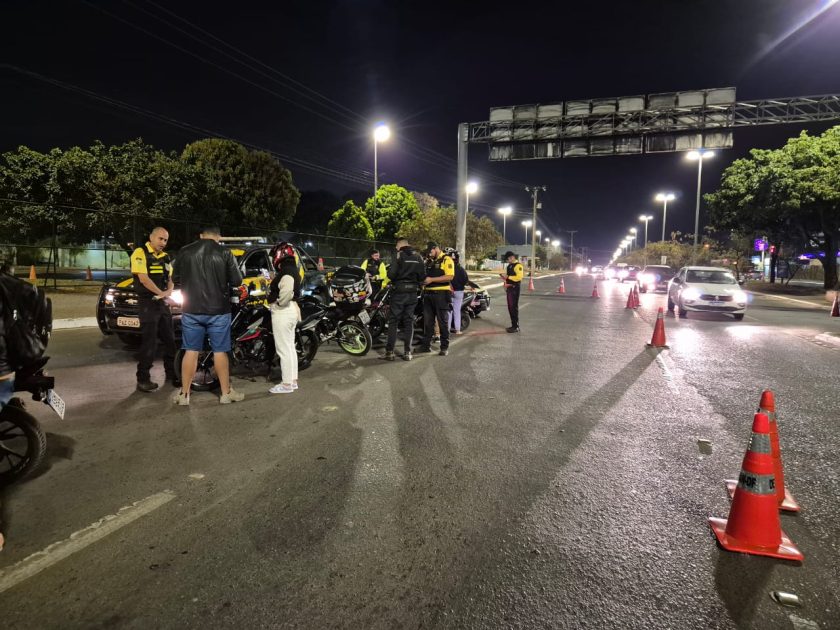 Foto: Detran-DF
