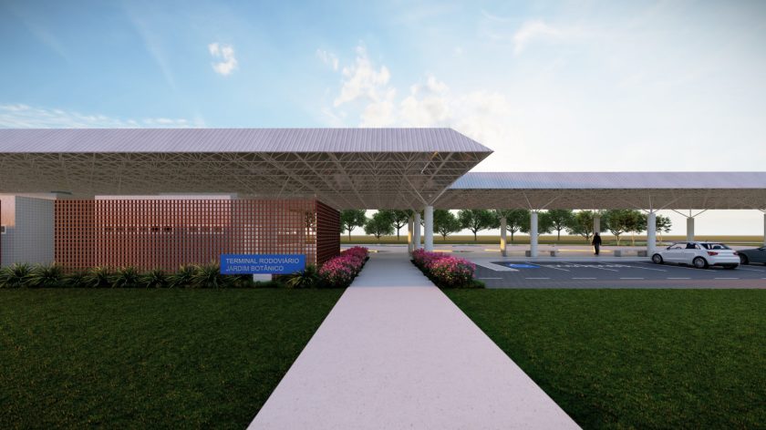 Divulgação Semob-DF