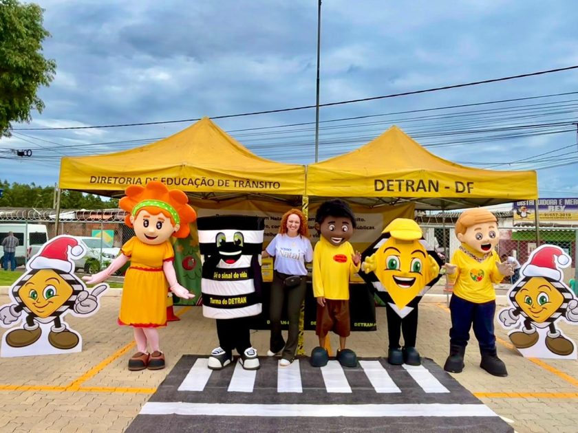 Foto: Divulgação/Detran DF