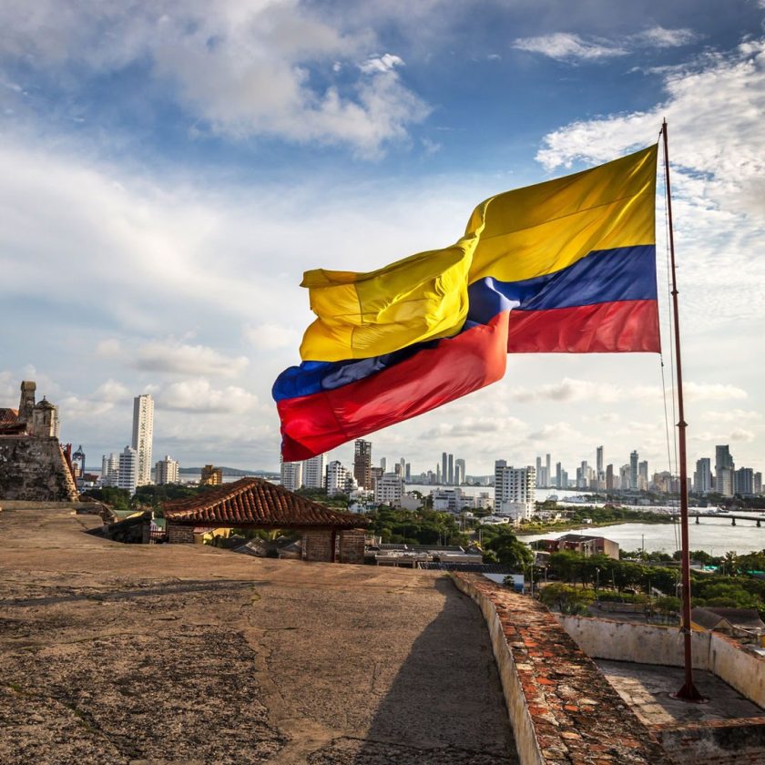 Foto: Instagram/@colombia