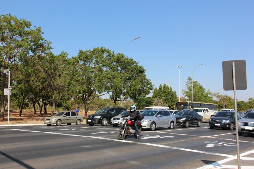 Fotos: Divulgação/Detran DF