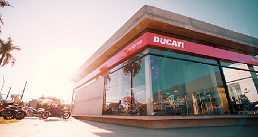 Foto: Ducati