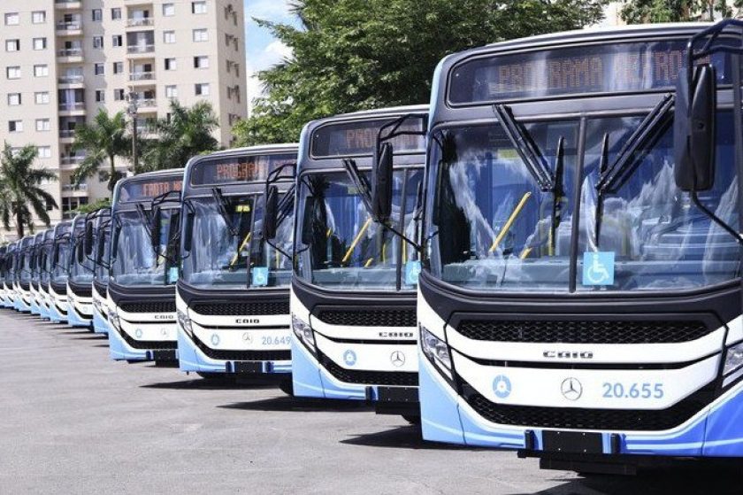 Investimentos do Novo PAC somam mais de R$ 2,5 bilhões para projetos de mobilidade urbana e renovação da frota de transporte público em diferentes regiões do país. Foto: Divulgação