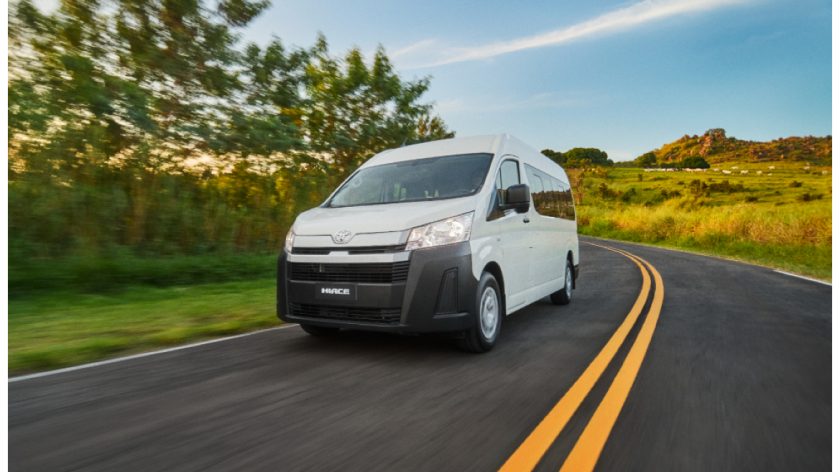 Foto: Divulgação/Toyota