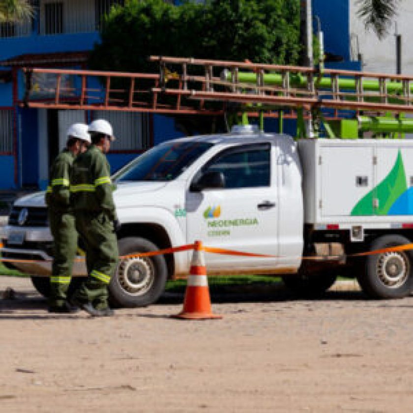 Foto: Divulgação/Neoenergia