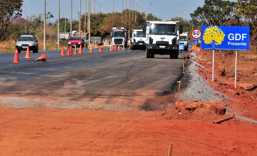 Foto: Agência Brasília