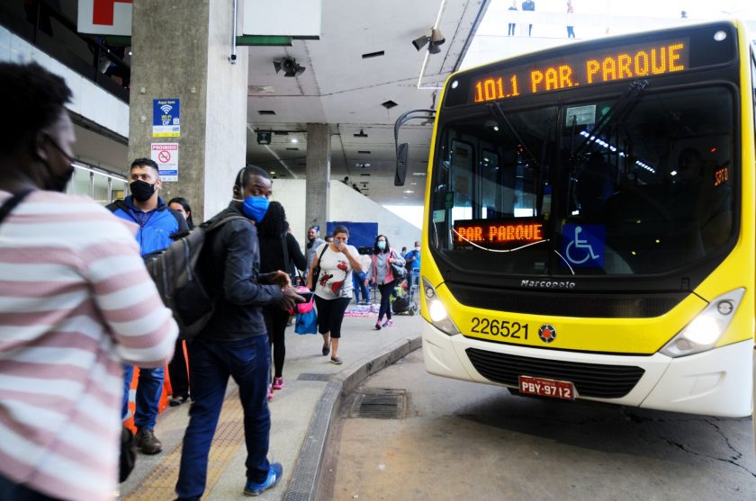 Algumas linhas terão partidas extras, enquanto outras vão alterar a rota | Foto: Lúcio Bernardo Jr./Agência Brasília