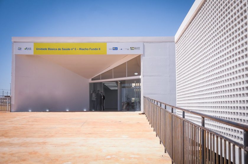  UBSs do DF fazem mais de 2,1 milhões de atendimentos no 1º semestre de 2025