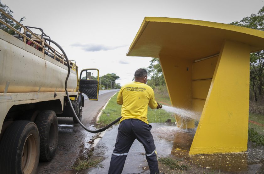 Foto: Geovana Albuquerque/Agência Brasília