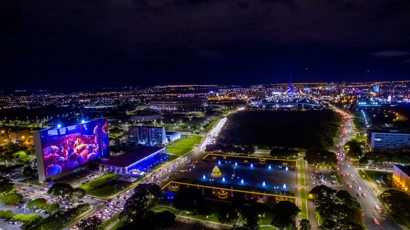 Foto: Agência Brasília