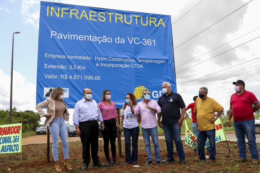 Foto: Lúcio Bernardo Jr/Agência Brasília.