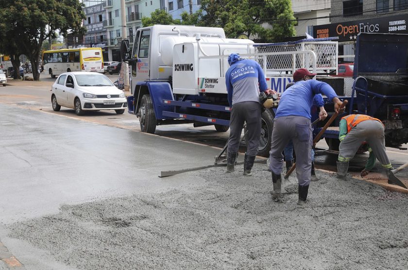 Foto: Lúcio Bernardo Jr/Agência Brasília.