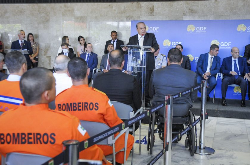 Foto: Paulo H. Carvalho/Agência Brasília