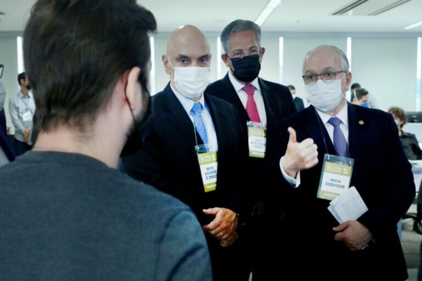 Foto: Abdias Pinheiro/SECOM/TSE