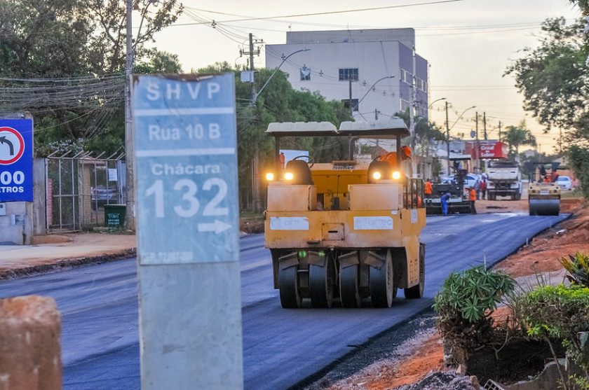 Foto: Joel Rodrigues/Agência Brasília.