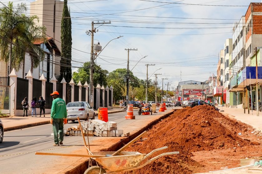 Foto: Joel Rodrigues/Agência Brasília.