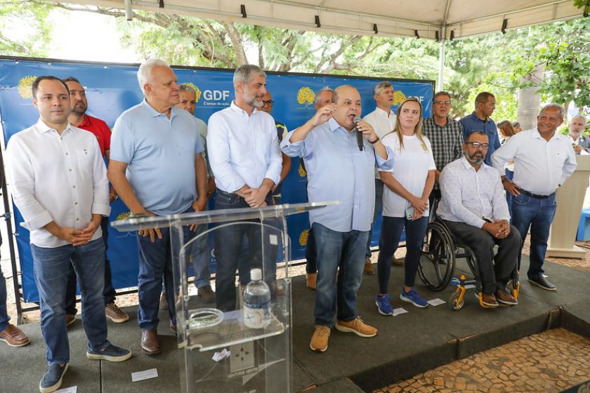 Foto: Tony Oliveira/Agência Brasília.