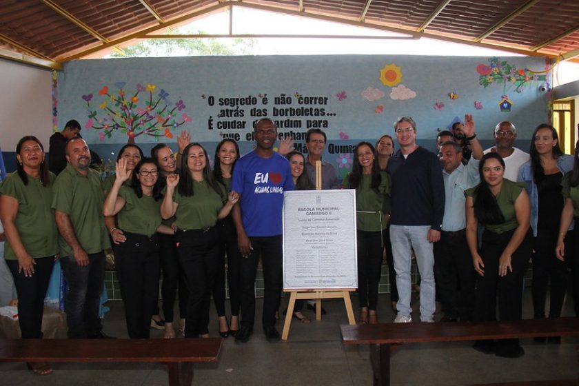 Fotos: Beto Castanheiro/Secom Águas Lindas